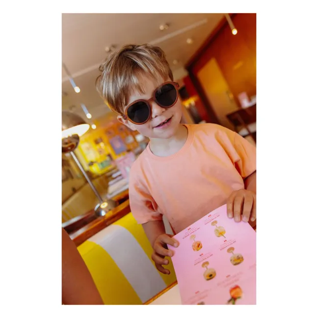 Megy Sunglasses | Brown