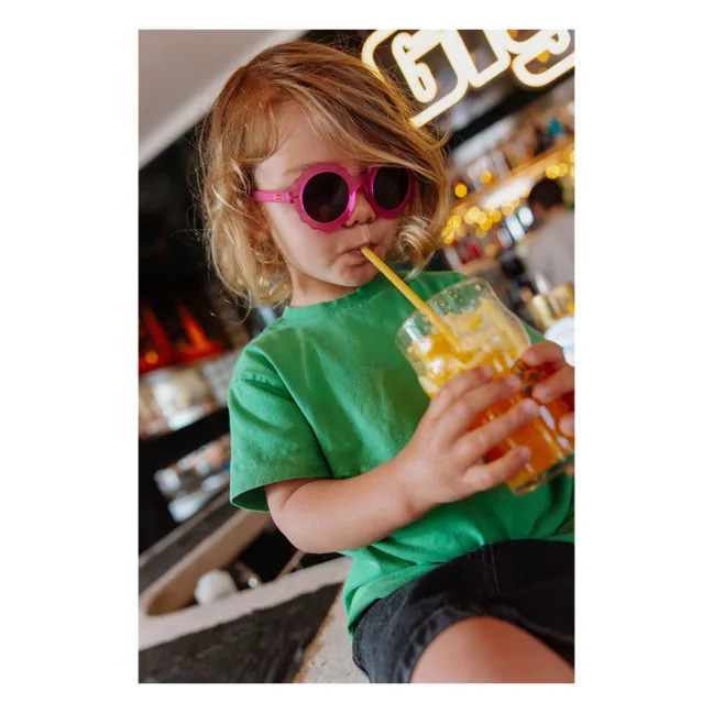 Chamy Sonnenbrille | Fuchsie