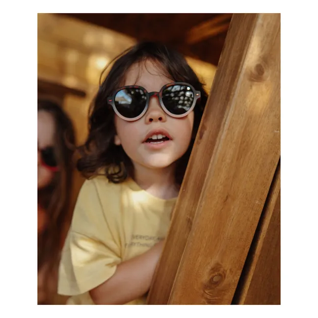 Lunettes de Soleil Megy Craky | Marron