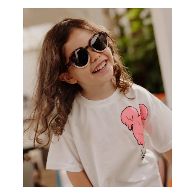 Megy Craky Sunglasses | Brown