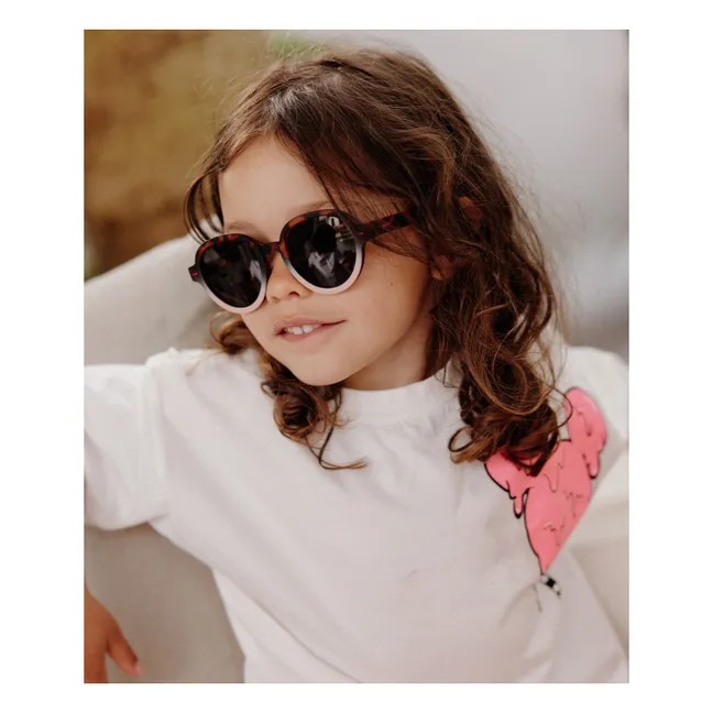 Lunettes de Soleil Megy Craky | Marron