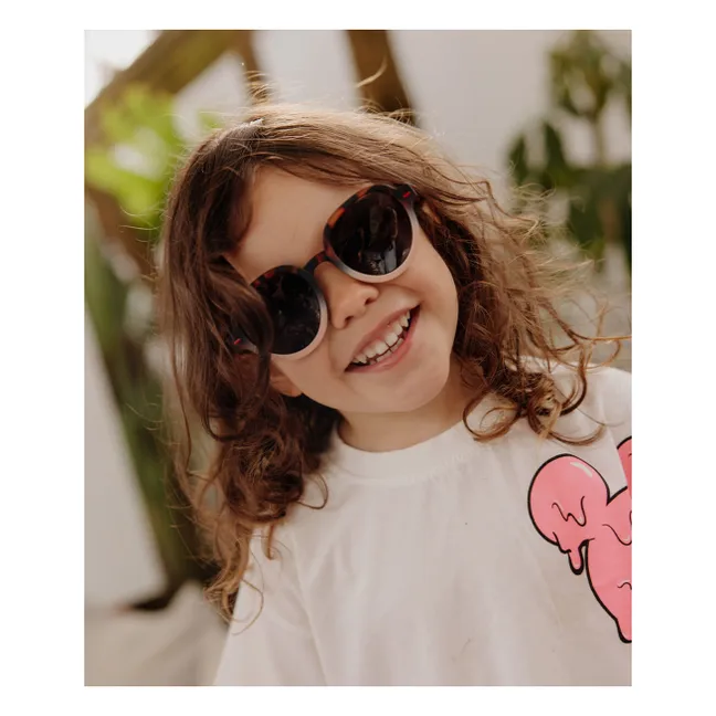 Megy Craky Sunglasses | Brown