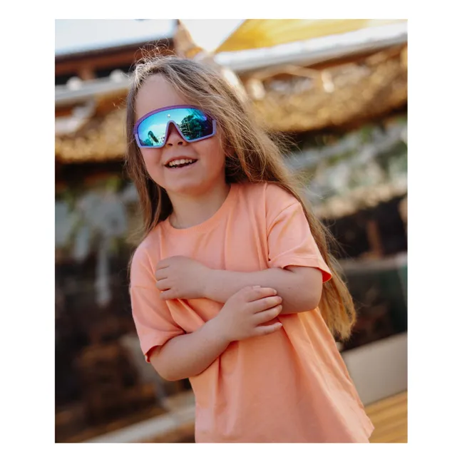 Lunettes de Soleil Plany | Bleu