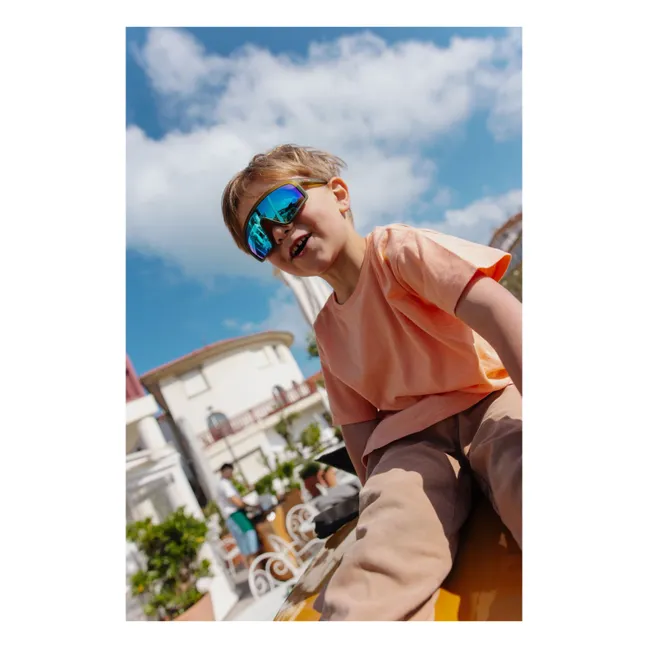 Lunettes de Soleil Plany | Vert