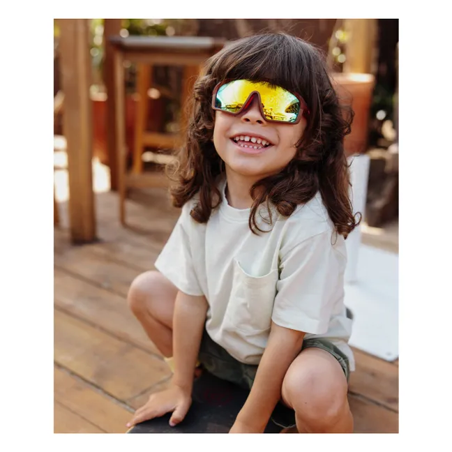 Gafas de sol Plany | Marrón