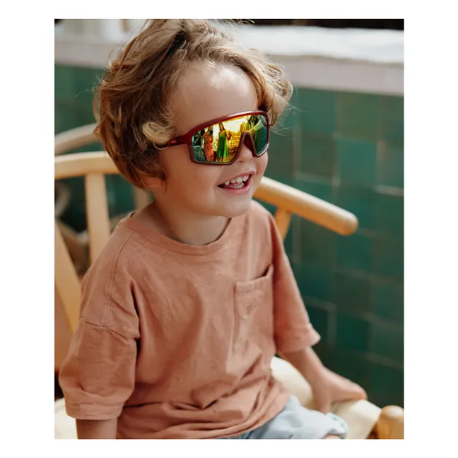 Gafas de sol Plany | Marrón