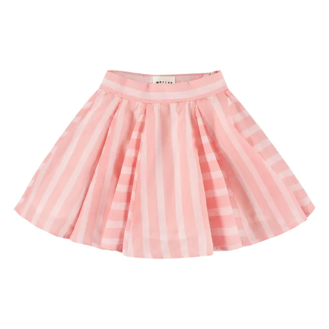 Falda de rayas Xirna | Blush