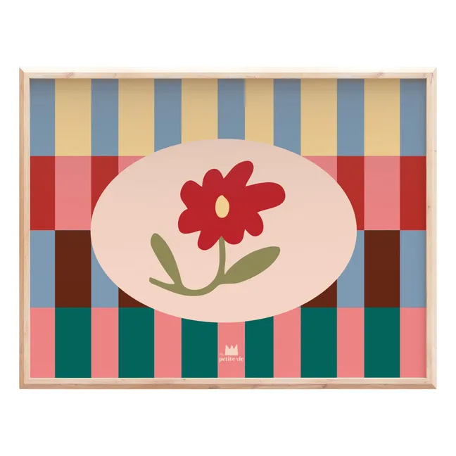 Affiche Graphic Bloom