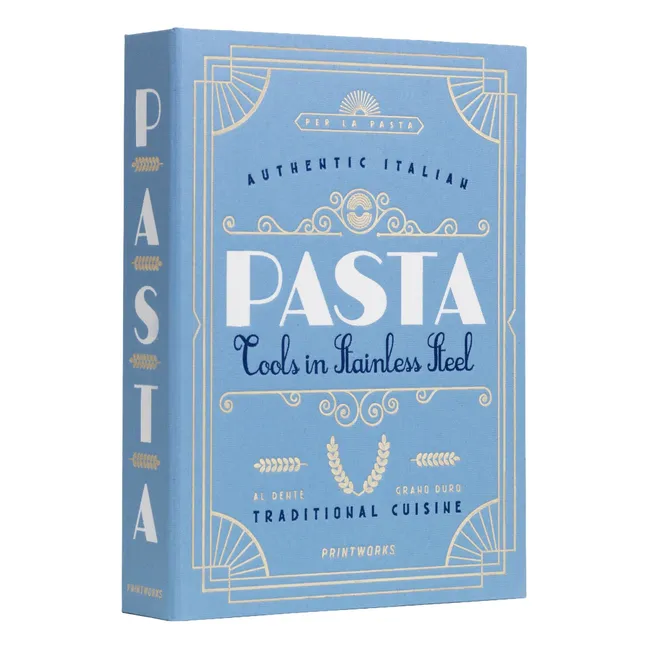 Juego de utensilios para pasta