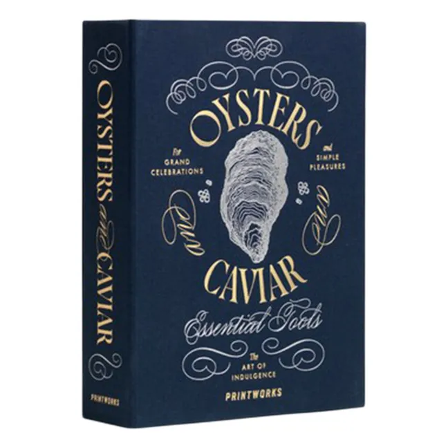 Set de utensilios para Ostras y Caviar