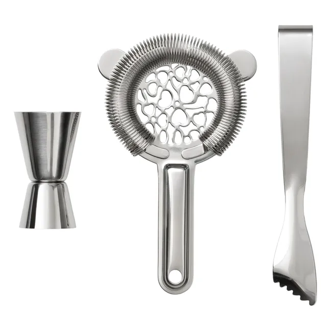 Juego de utensilios de cóctel