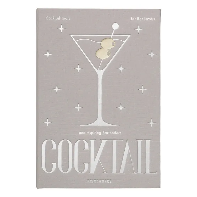 Coffret Ustensiles pour Cocktail