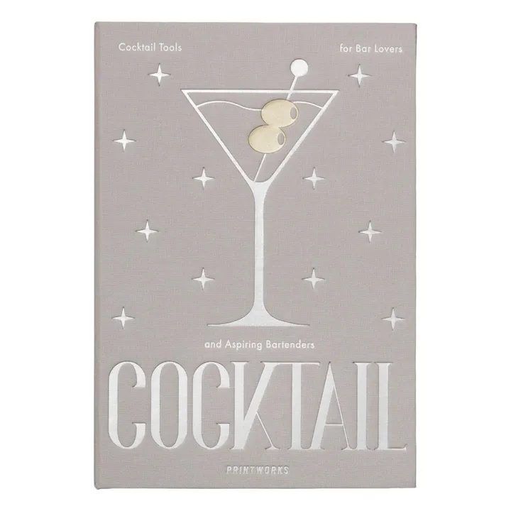 Juego de utensilios de cóctel- Imagen del producto n°7