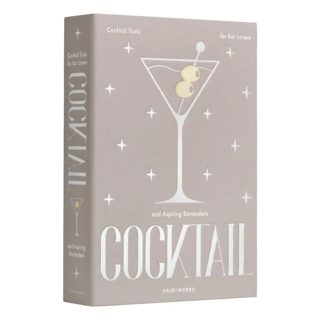 Coffret Ustensiles pour Cocktail