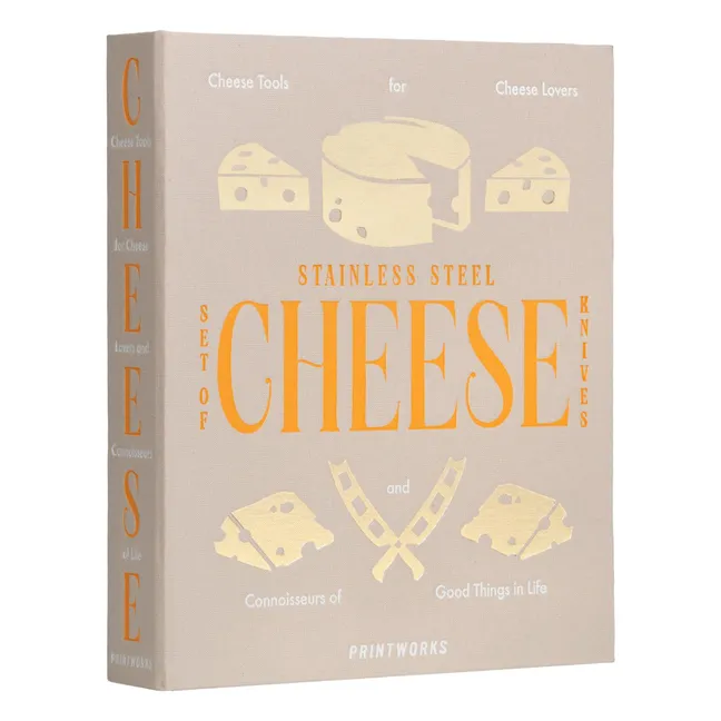 Coffret Ustensiles pour Fromage