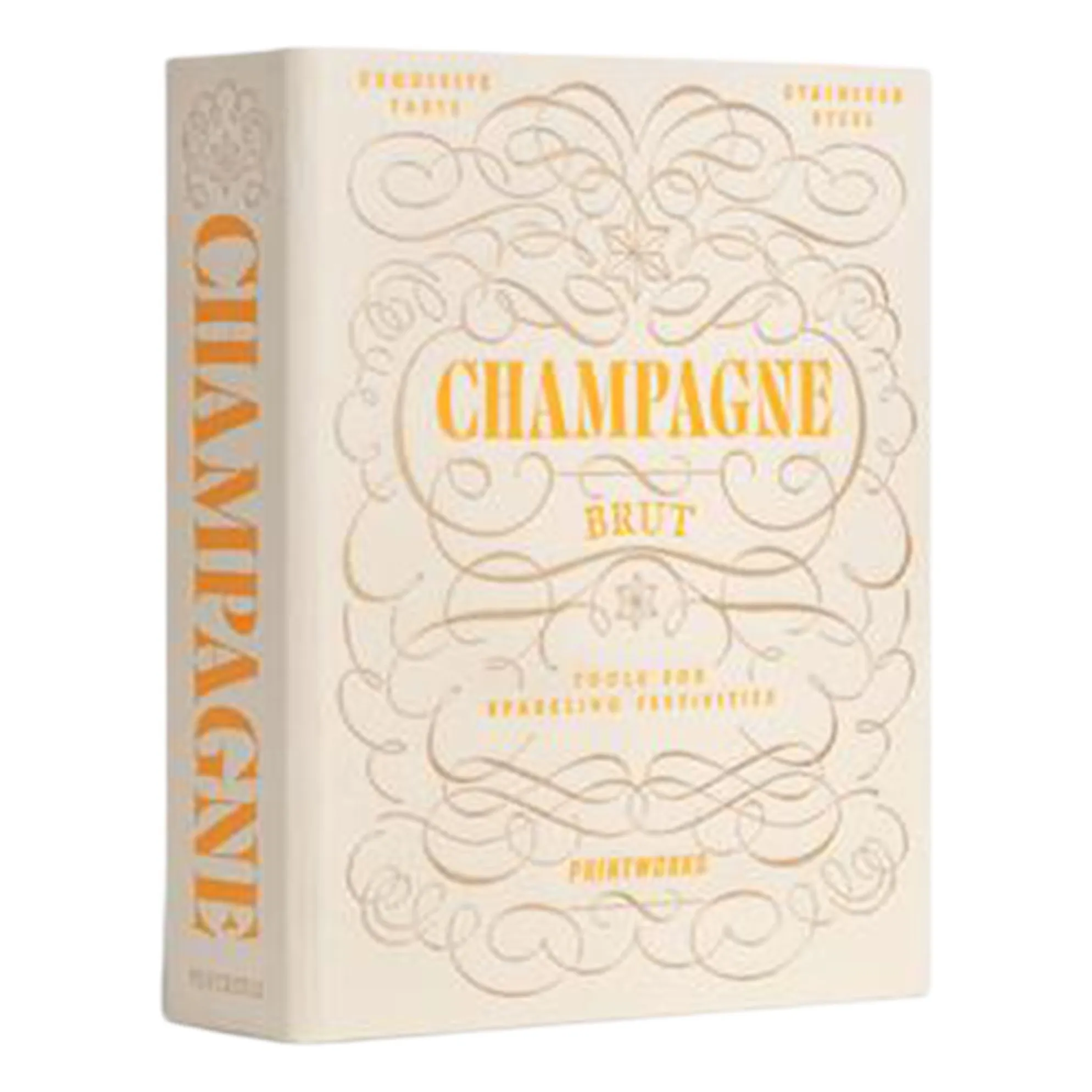 Printworks Multicoloured Gift Set Champagne Utensils