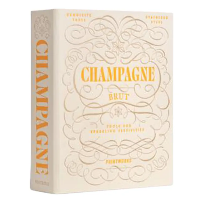 Gift set Champagne utensils