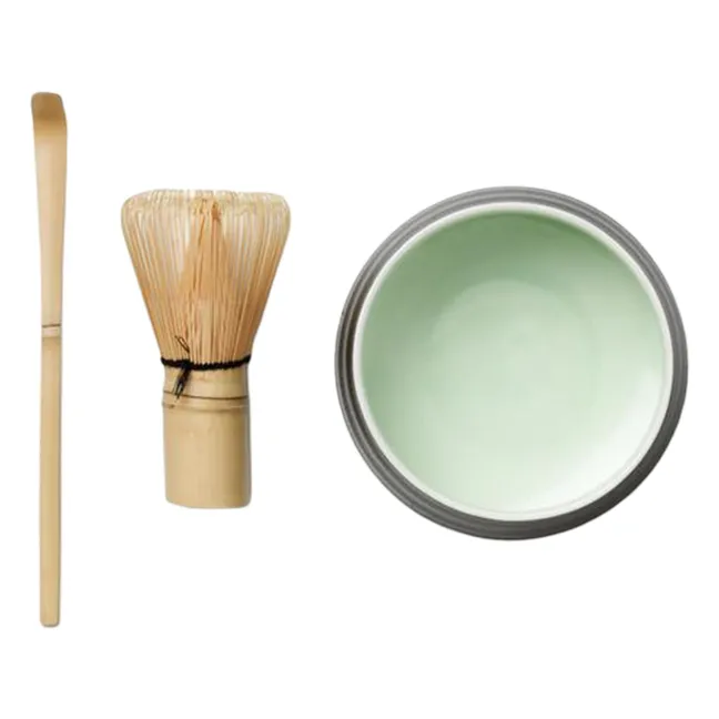 Coffret Ustensiles pour Matcha - Printworks x Café Kitsuné
