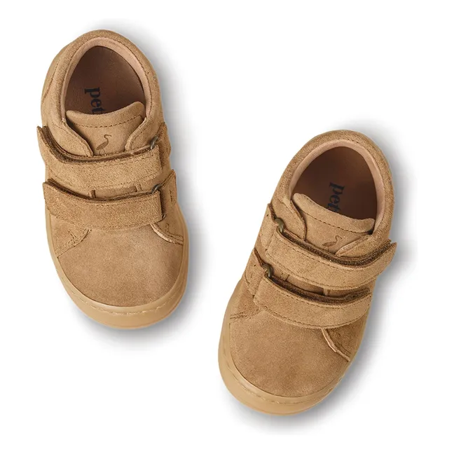 Sneakers para rascarse todos los días | Beige