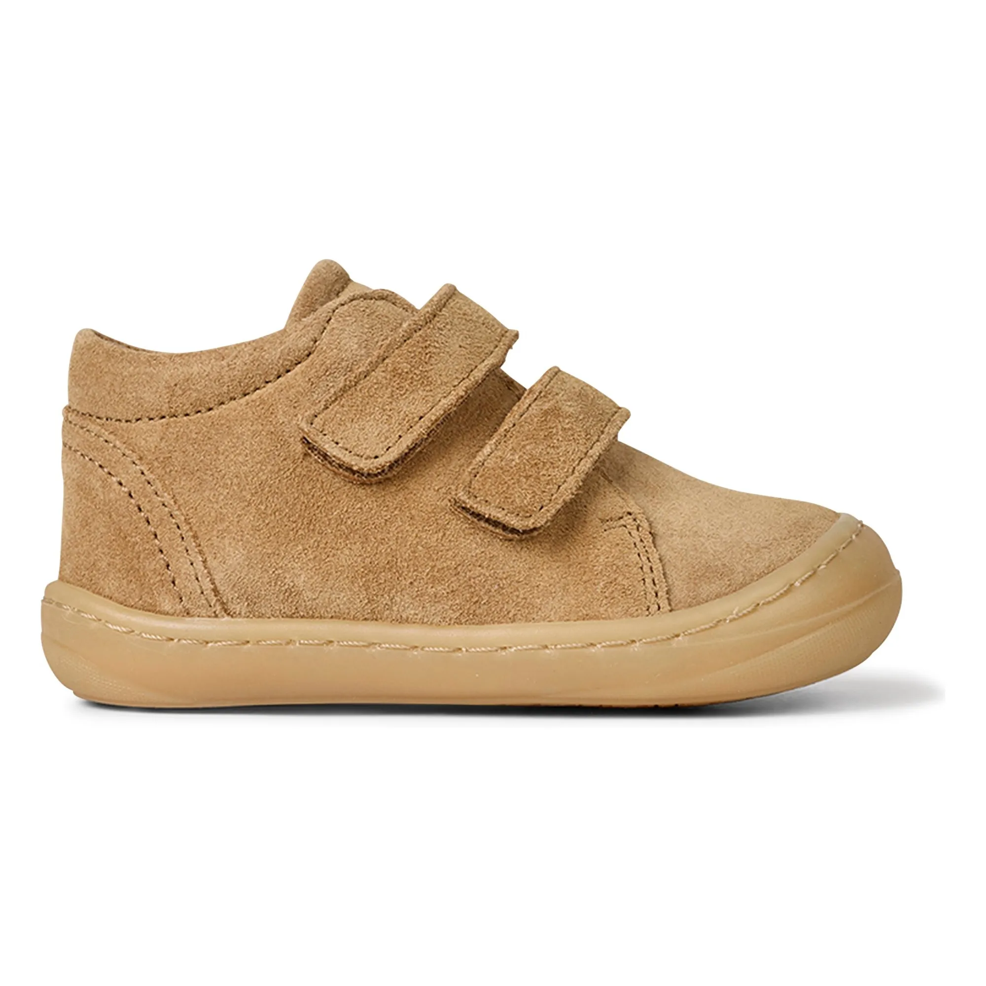 Petit Nord Beige Everyday Scratch Sneakers