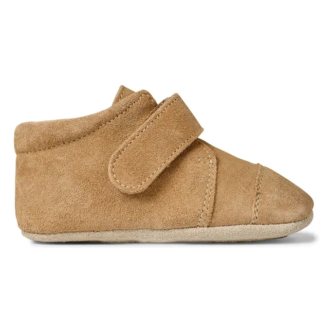 Pantofole a graffio | Beige