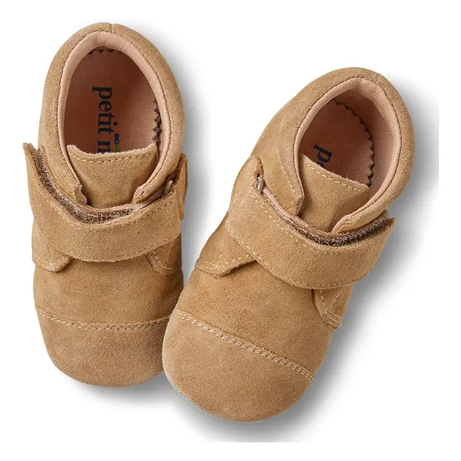 Pantofole a graffio | Beige