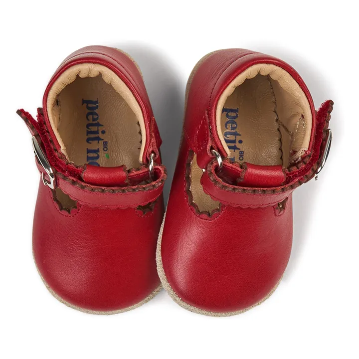 Chanclas de festón | Rojo- Imagen del producto n°1