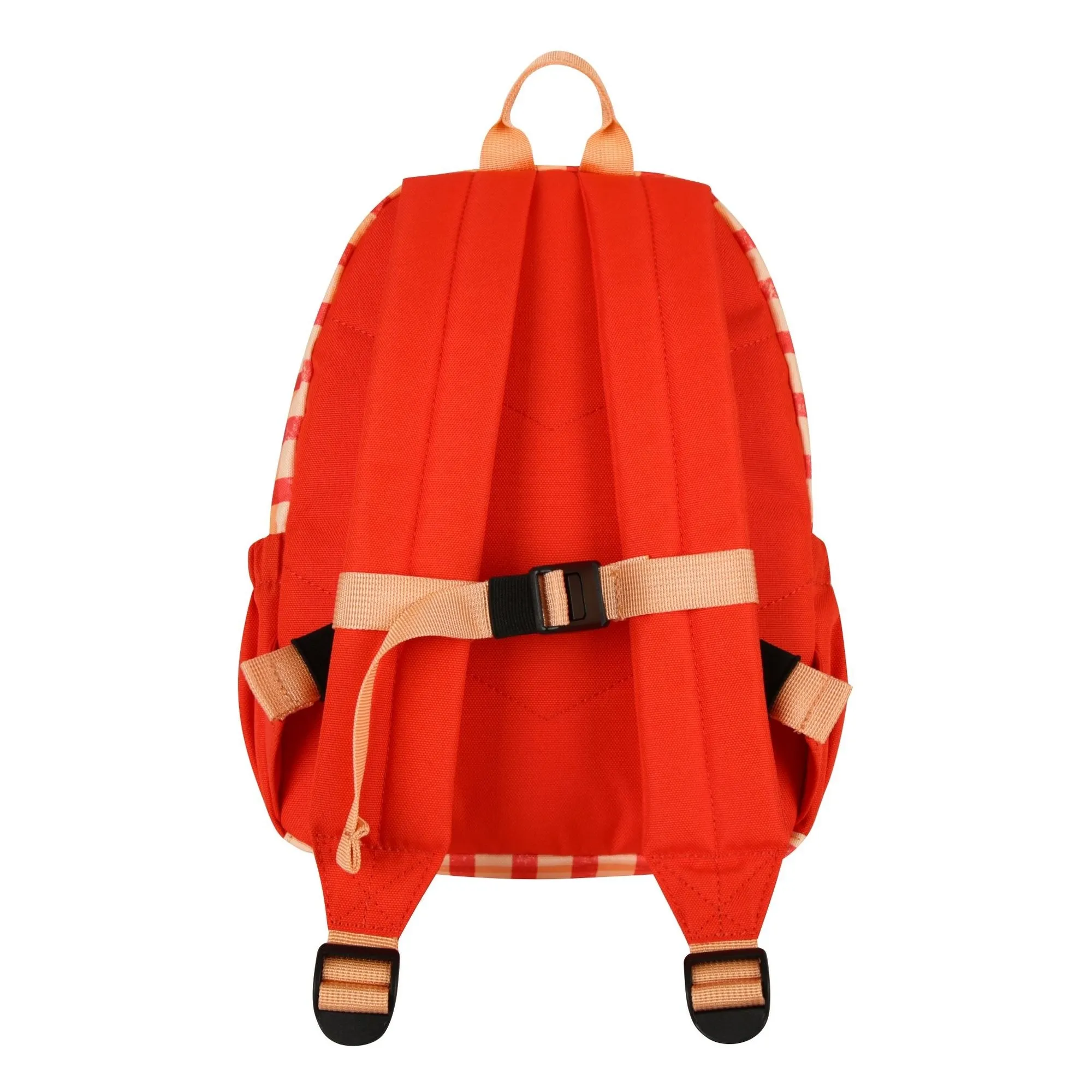 Sac à Dos Carreaux | Rouge- Image produit n°2