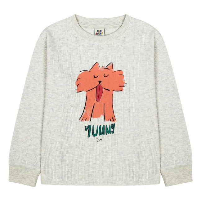 T-shirt Yummy | Avoine