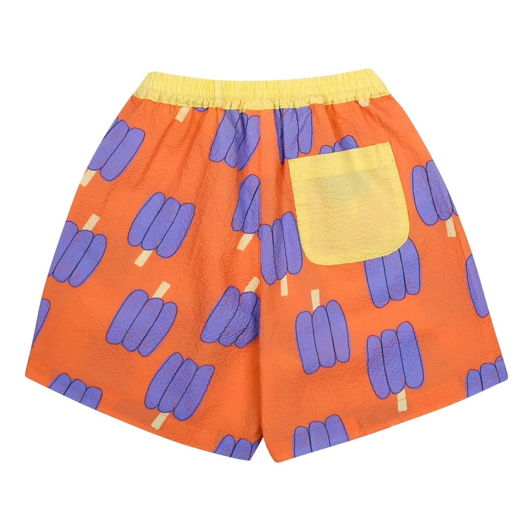 Short Poivrons | Orange- Image produit n°2
