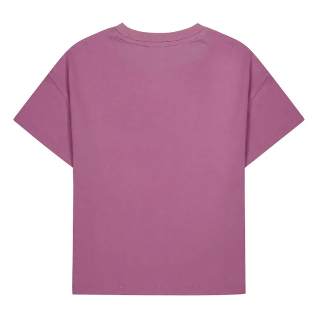 Camiseta Pepper | Violeta