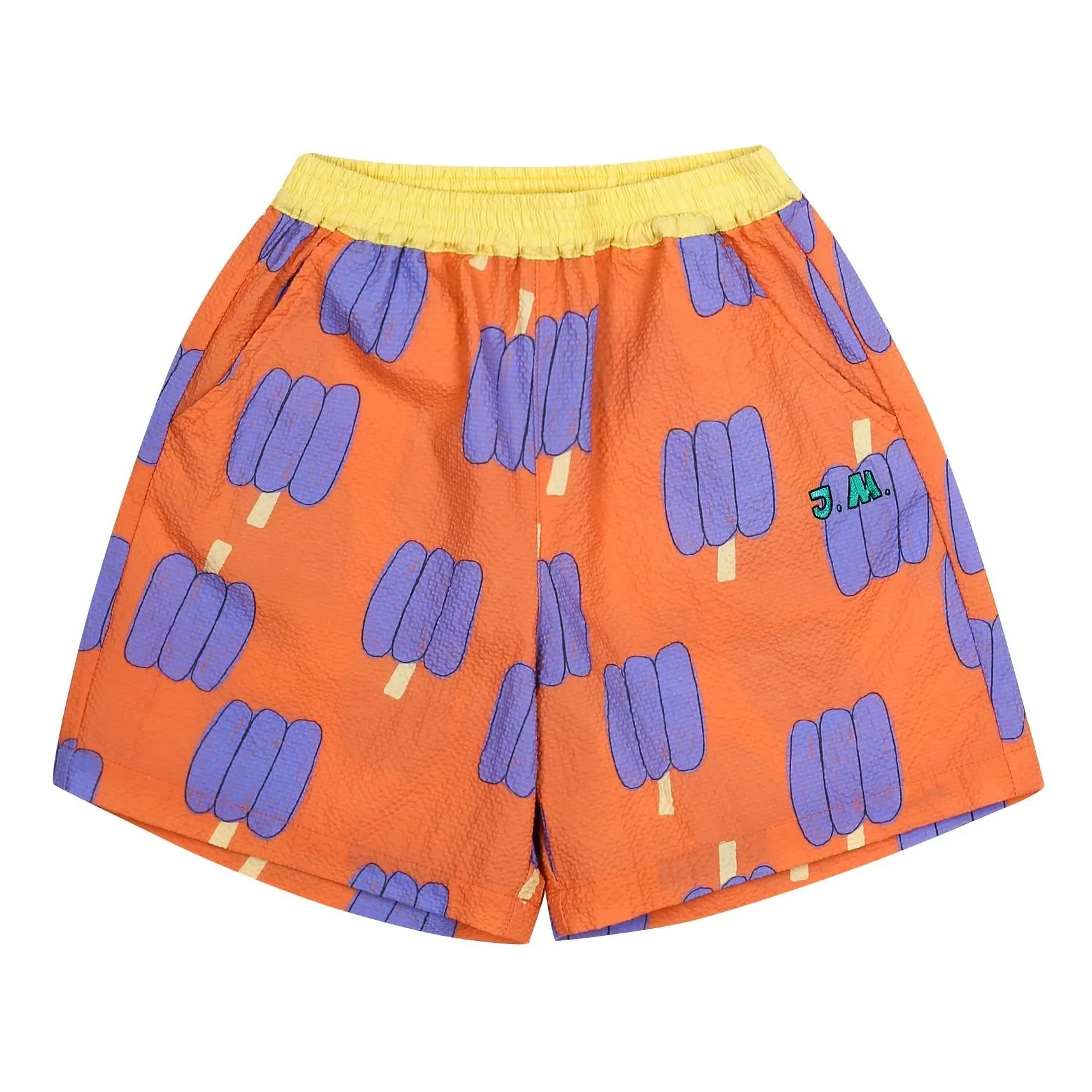 Short Poivrons | Orange- Image produit n°0