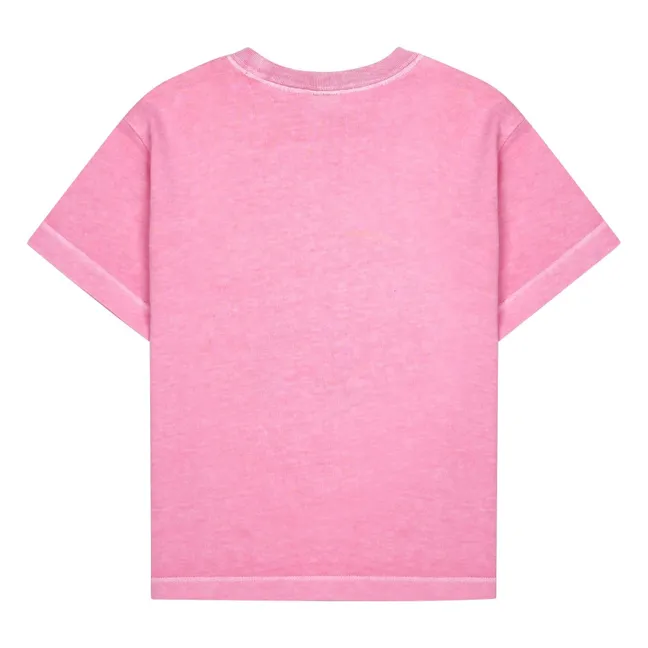 T-shirt Téléphone | Rose