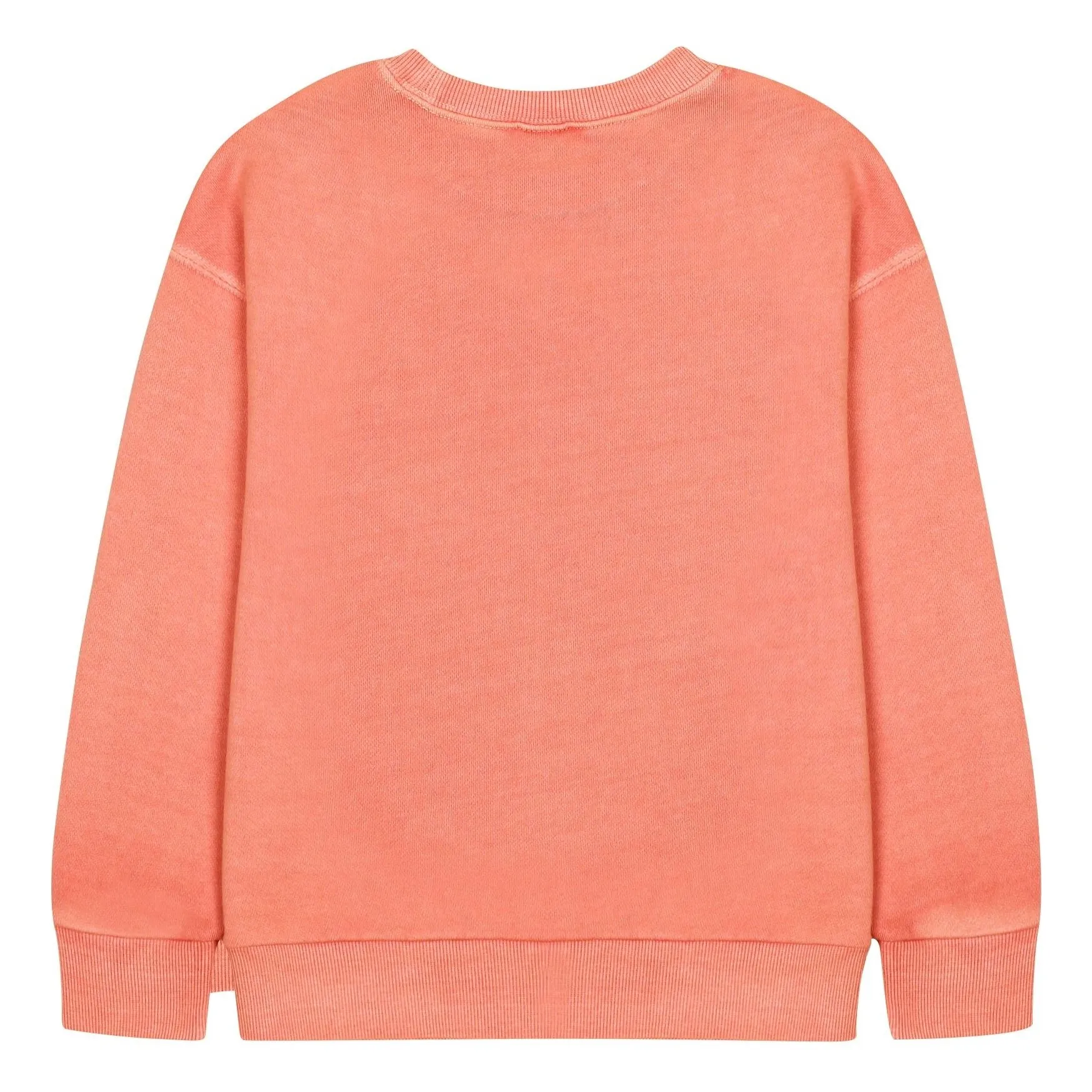 Sweat Bananes | Corail- Image produit n°2