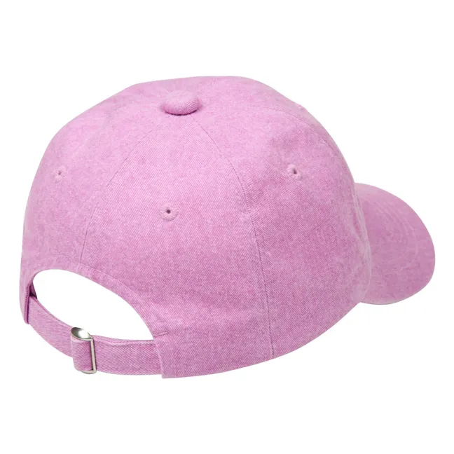 Casquette Bananes | 	Lilas