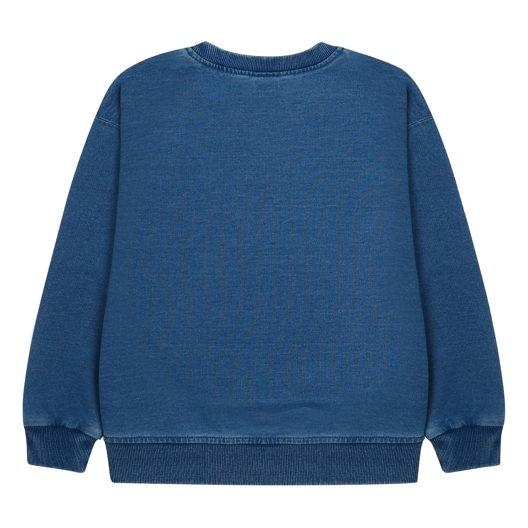 Sweat Tea Time | Bleu- Image produit n°2