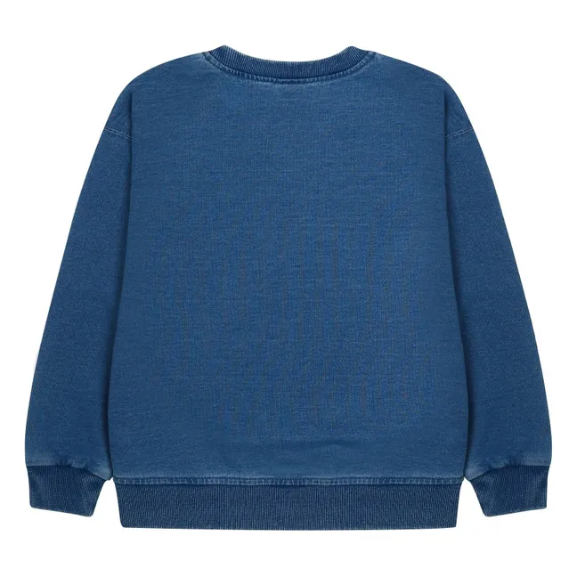 La hora del té | Azul