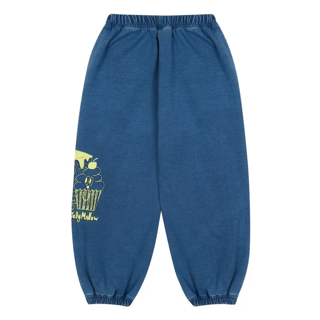 L'ora del tè per i jogger | Blu