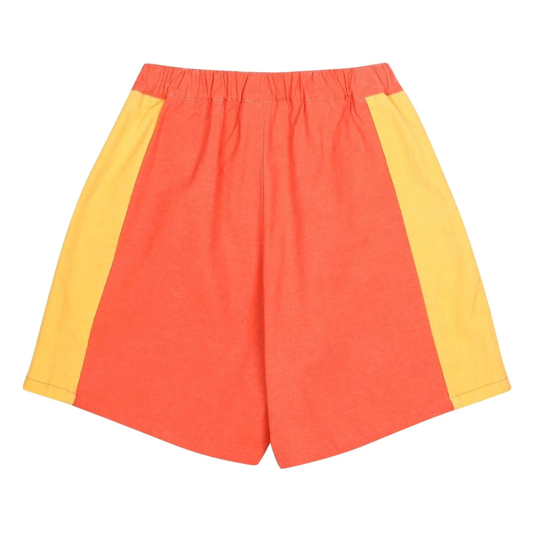 Short Ananas | Jaune- Image produit n°2