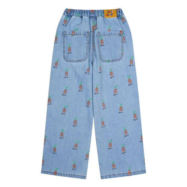 Jean Droit Piña | Azul