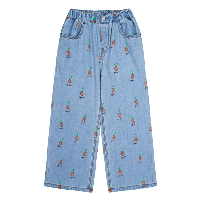 Jean Droit Piña | Azul