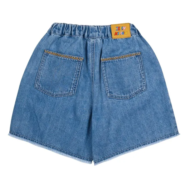 Denim corto La nostra ricetta | Blu