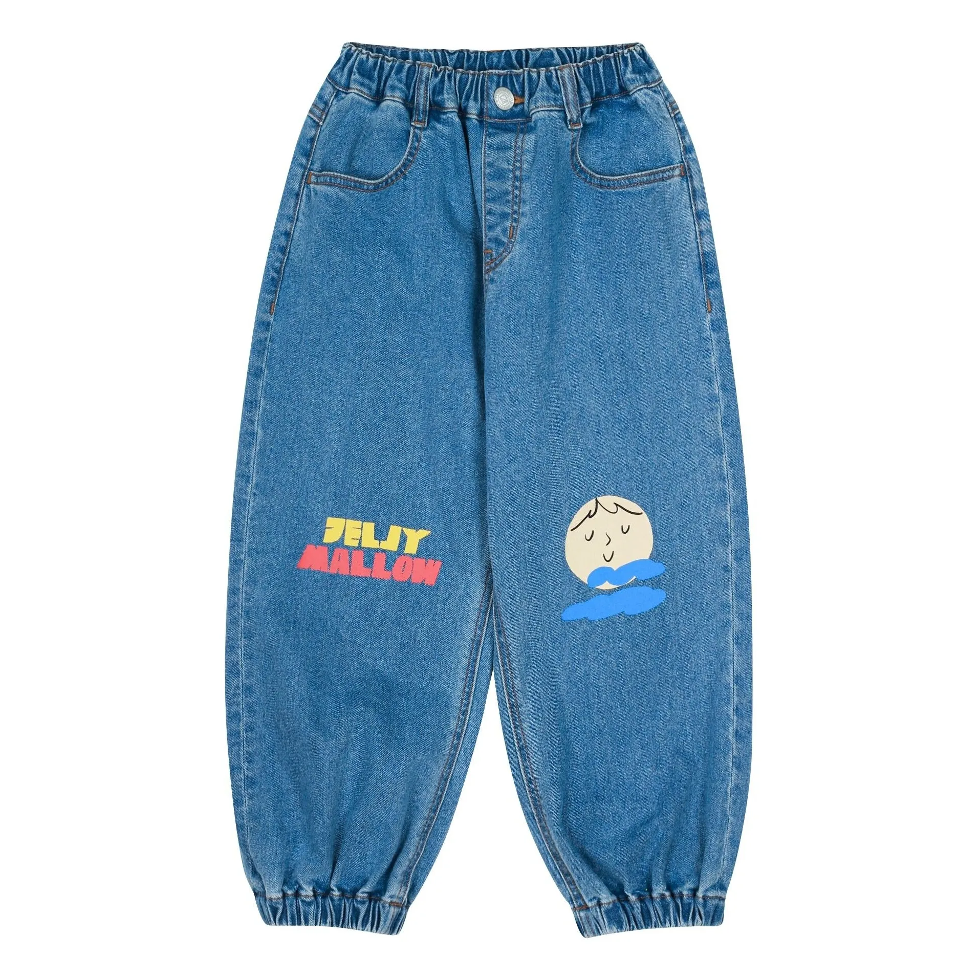 Jelly Mallow Blue Jean Aladdin Lune
