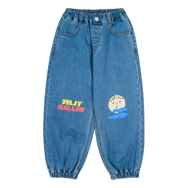 Jean Aladdin Lune | Blue