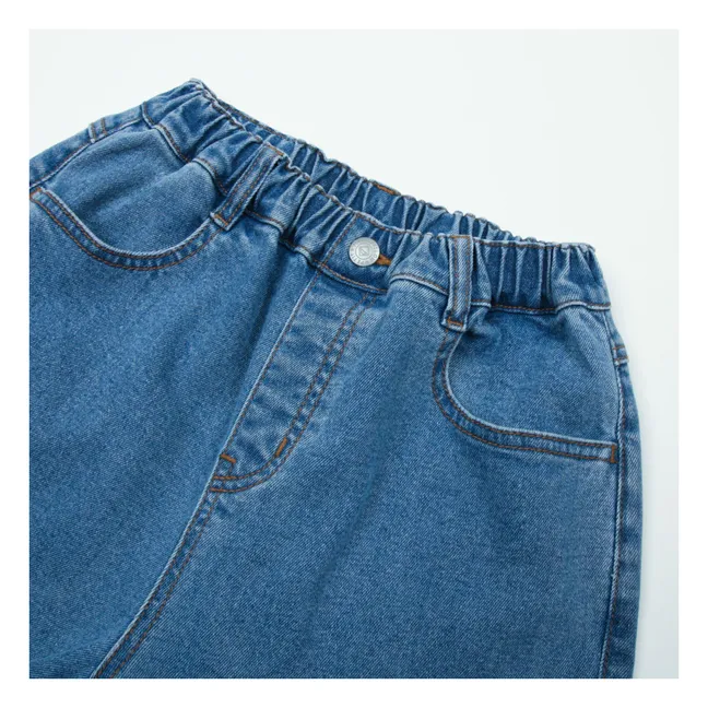 Jean Aladdin Lune | Blue