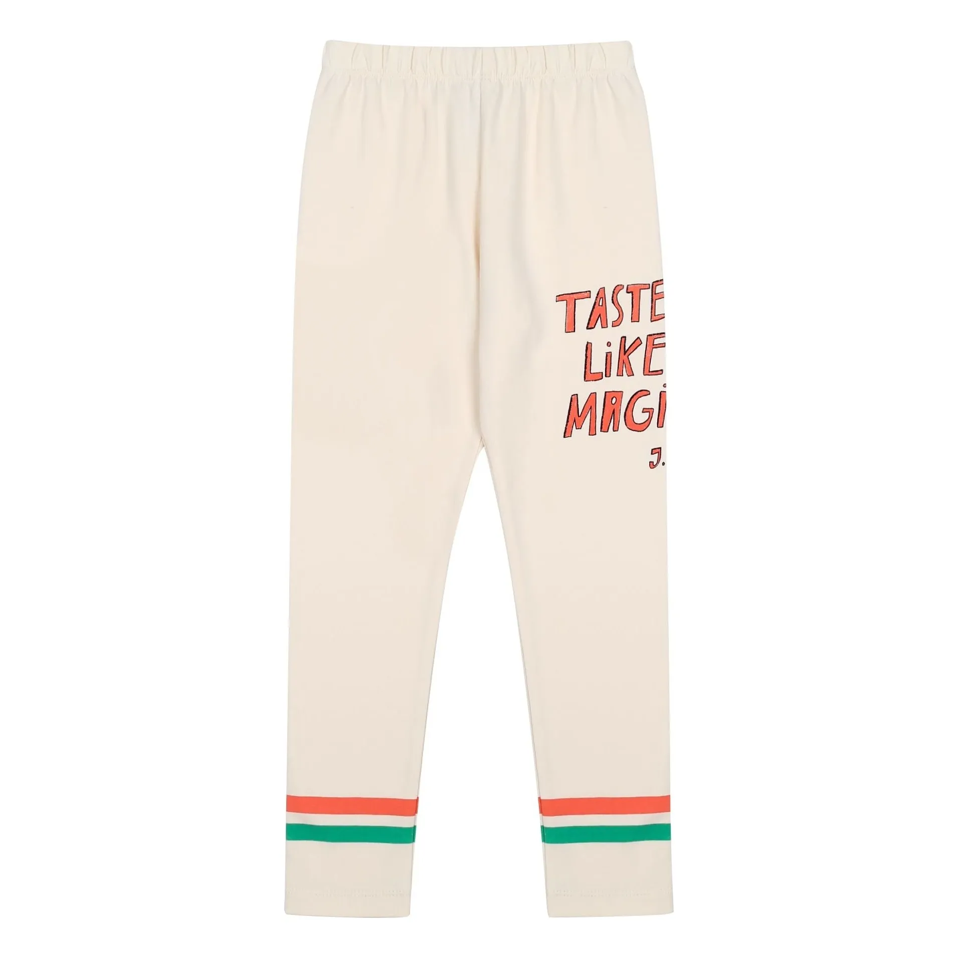 Jelly Mallow Ivory Legging Taste Like Magic
