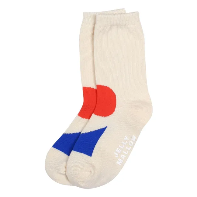 Lot de 2 Paires de Chaussettes | Vert