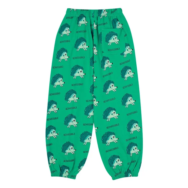 Jogger Hérissons | Vert