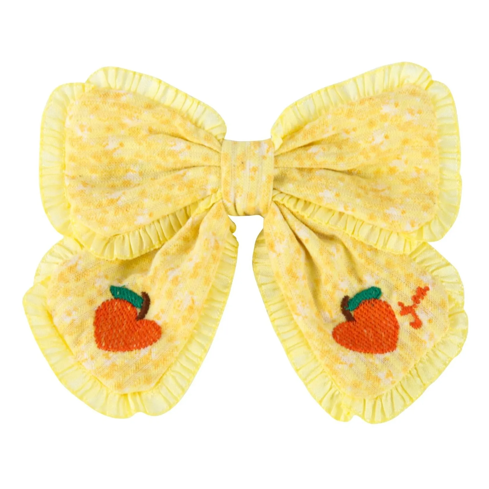 Jelly Mallow Yellow Node Clip