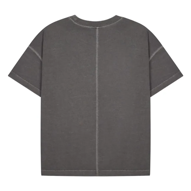 Healthy Bunch T-shirt | Charcoal grey